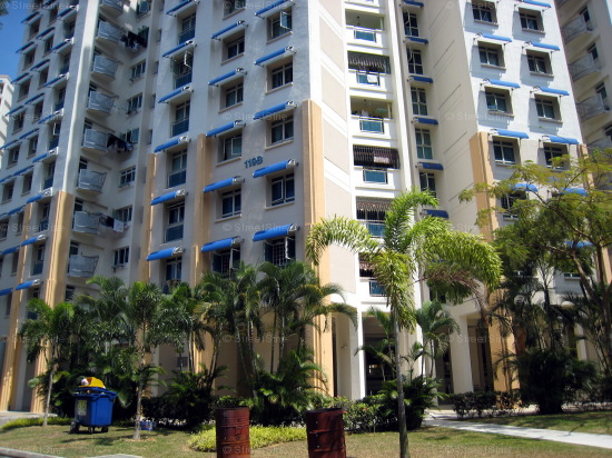Blk 119B Rivervale Drive (Sengkang), HDB Executive #301952